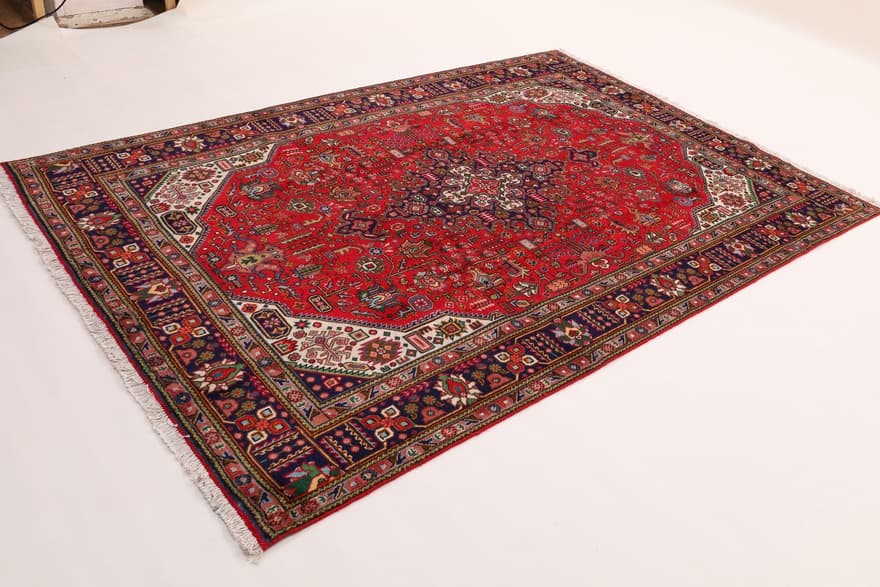 Tabriz Carpet 305x205 - Image 2