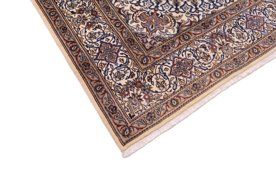 Nain Teppich 364x248