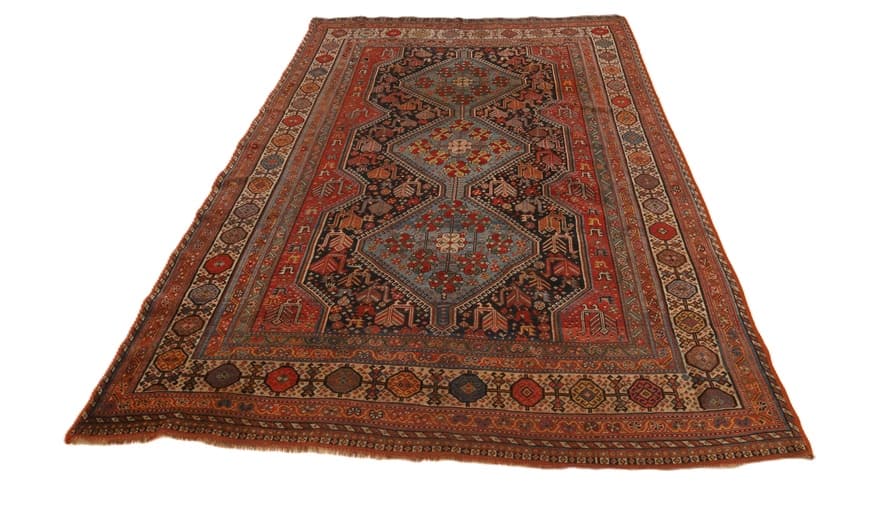 Shiraz Antique Carpet  295x180