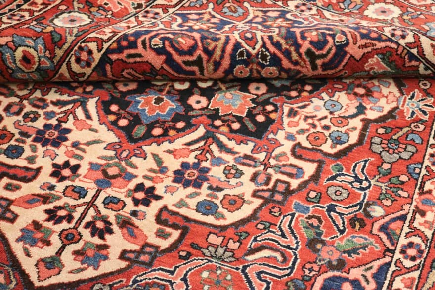 Saman Carpet 219x140