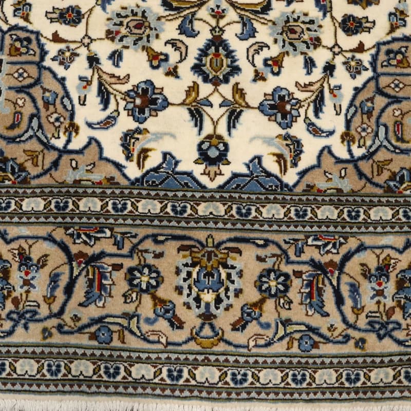 Kashan Teppich 301x201