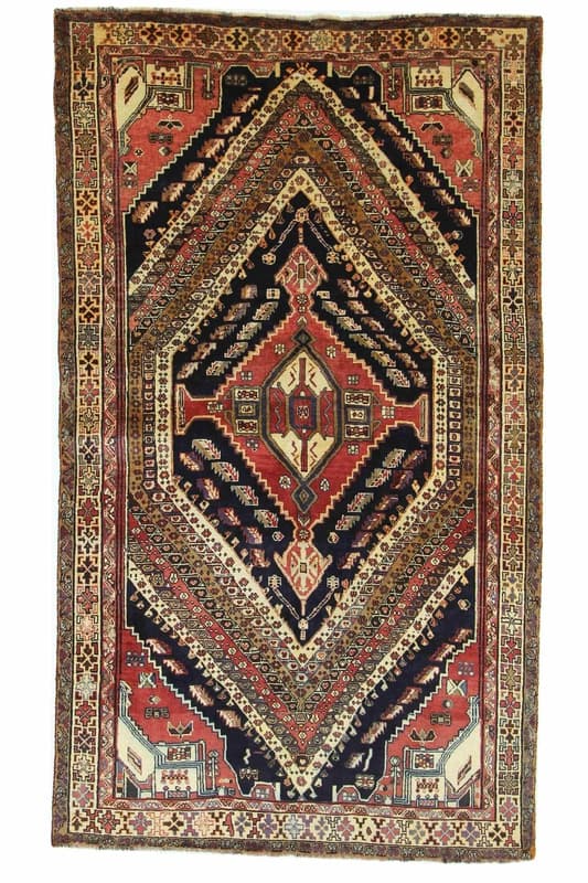 Ghashghai Carpet 271x155