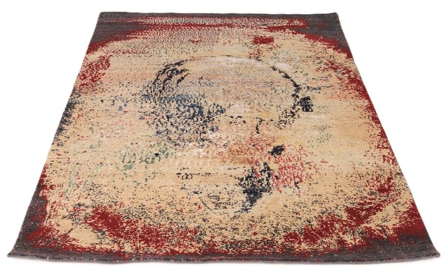MODERN LOTUS Teppich 205x160 - Image 3