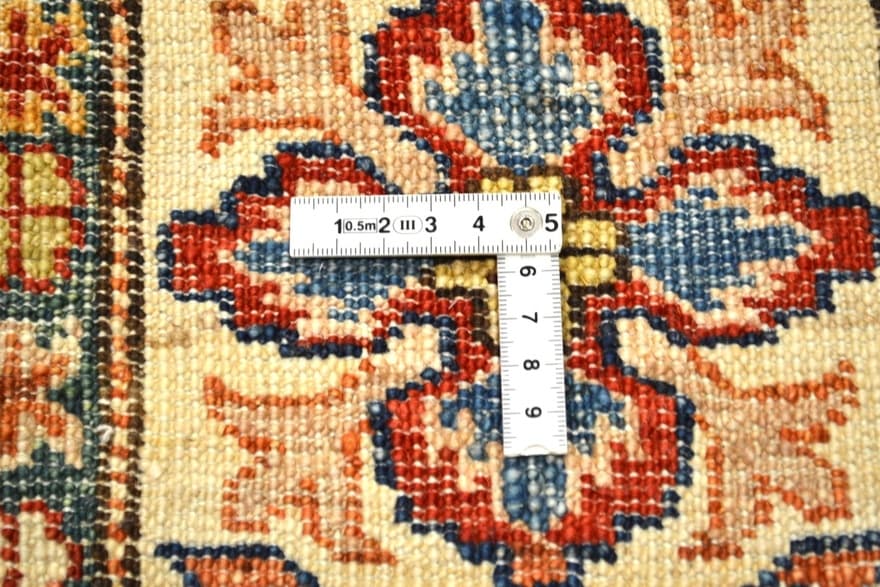 Ariana-Kazak Carpet  292x209 - Image 6
