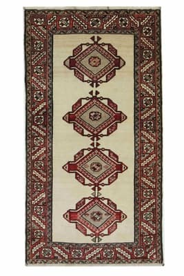 Ghashghai Carpet 194x104