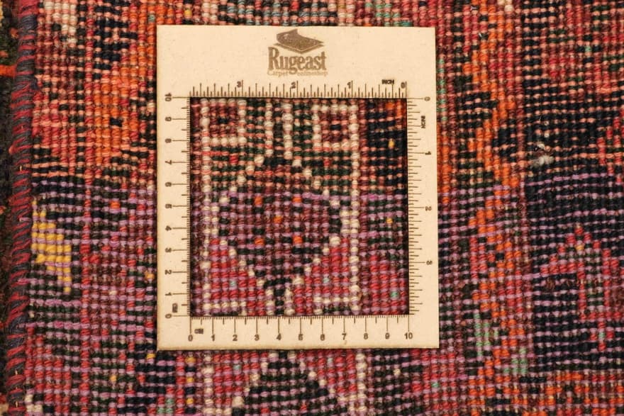 Ghoshghai Carpet 264x167