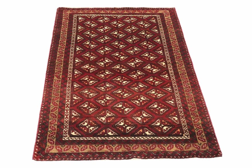 BELUTCH Carpet 198x108