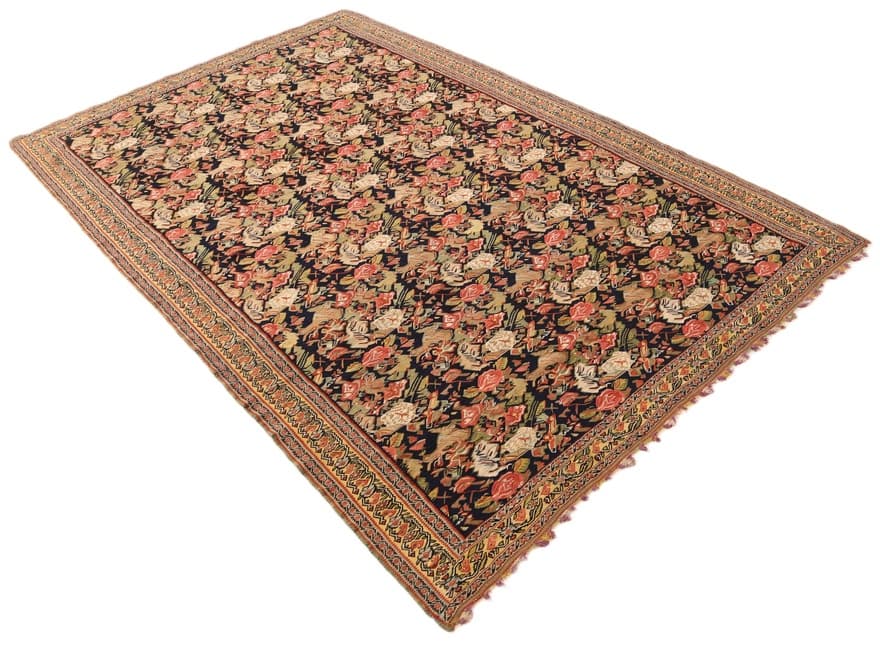 Ankike Kelim Senneh Teppich 214x140