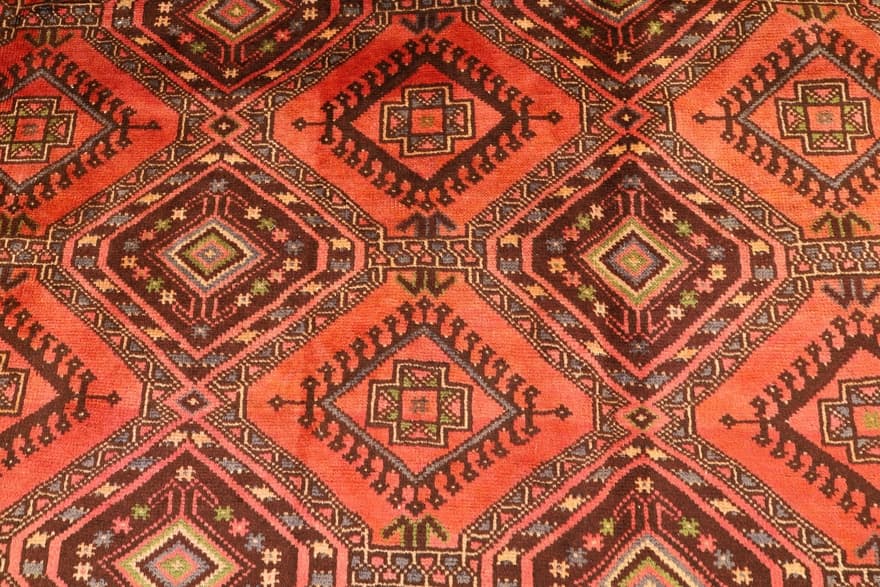 Kurdi Teppich 295x192 - Image 5