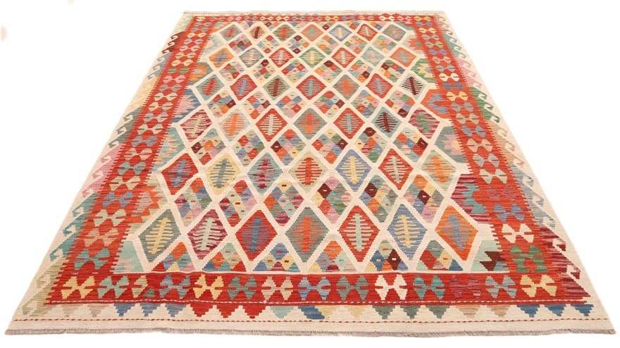 Kelim Teppich 290x206 - Image 4