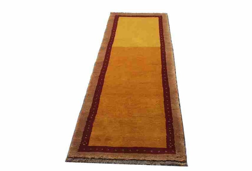 Gabbeh Carpet 232x79