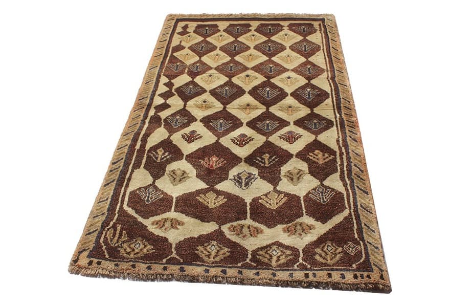 Shiraz Teppich 197x105