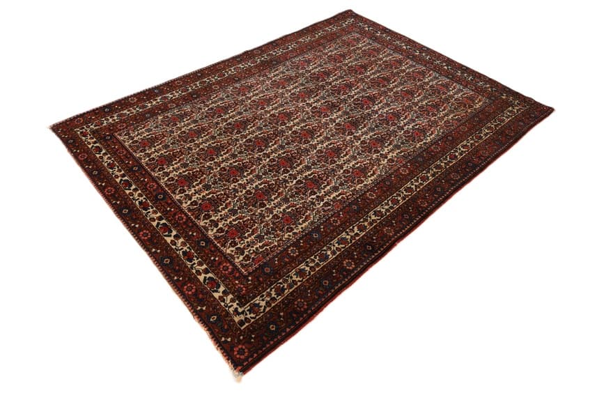 Abadeh Antique Carpet  200x130