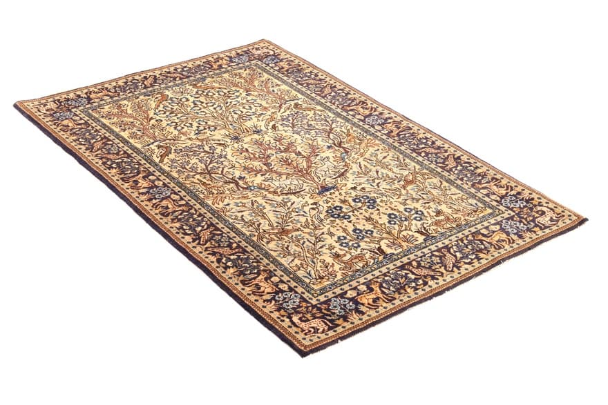 Ghom Carpet 160x102