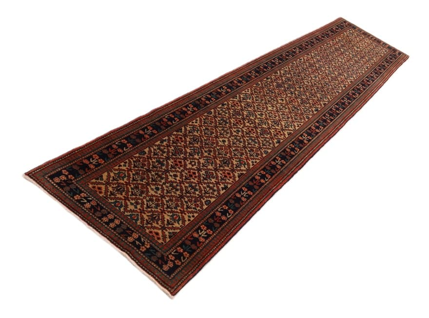 Ardebil Antique Carpet 320x76