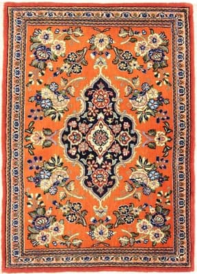 Ghom Carpet 85x60