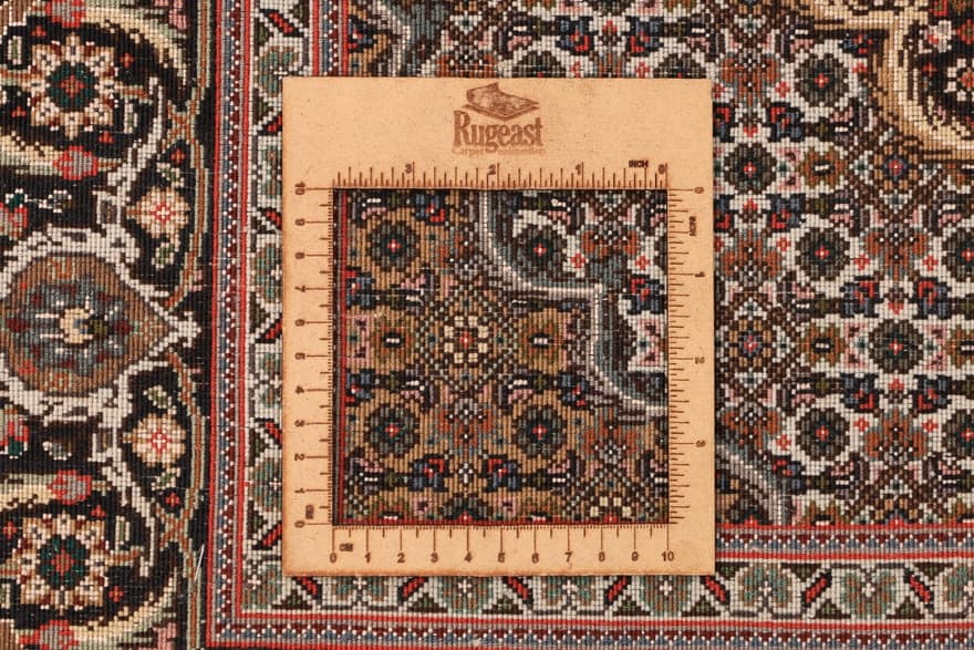 Tabriz 50Raj Carpet 151x100