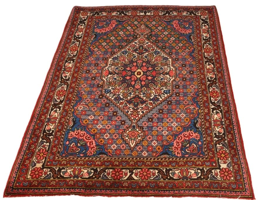 BAKHTIAR Teppich 155x108 - Image 4