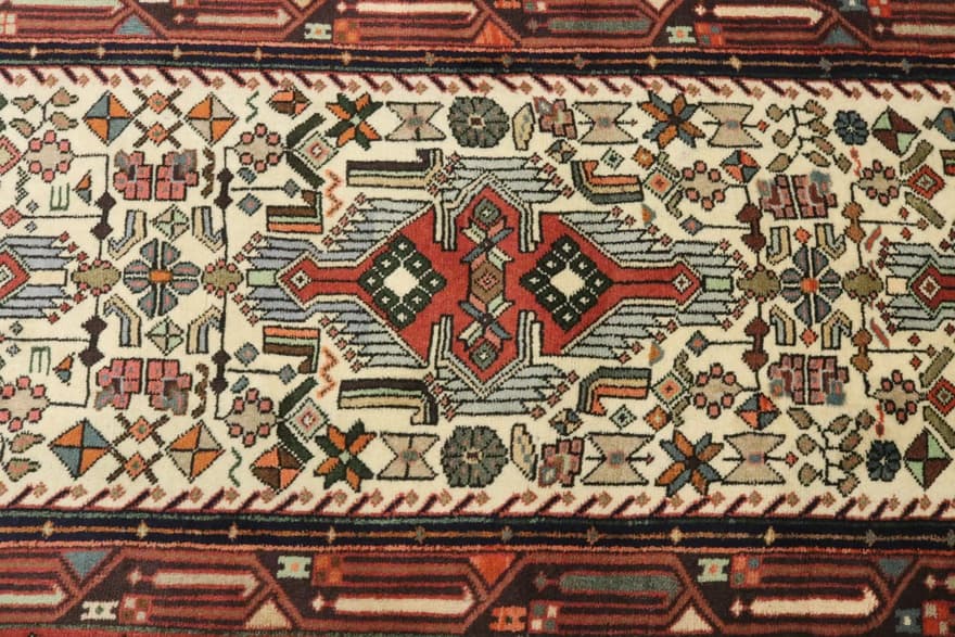 Hamadan Carpet 298x85