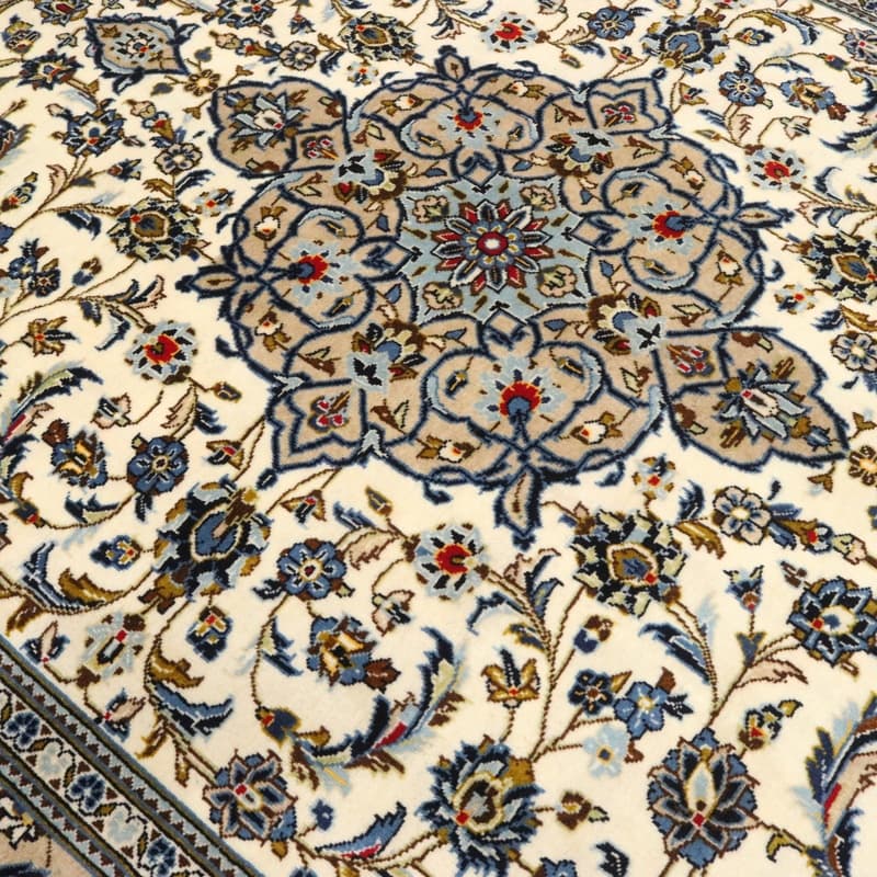 Kashan Teppich 301x201