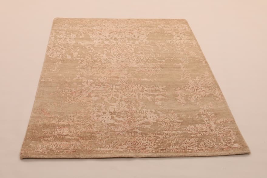 Modern Heriz Teppich  312x248