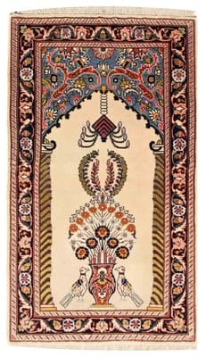 Keshan Carpet 120x70