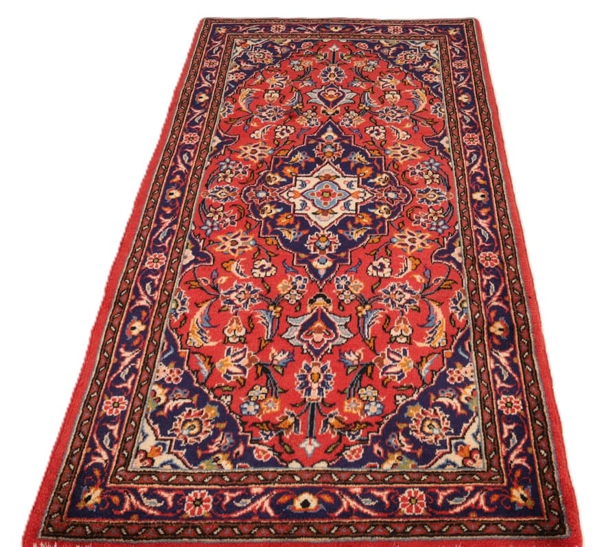 Kashan Teppich 148x79 - Image 3