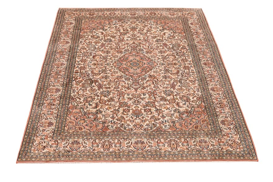 KashmirSilk Carpet 185x126 - Image 4