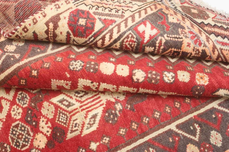 Shiraz Carpet 256x150