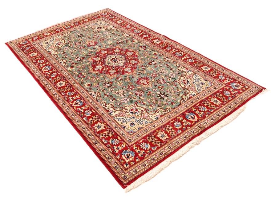 Ghom Teppich 220x141