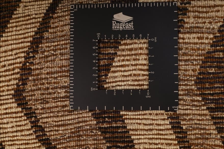 Gabbeh Teppich  205x105 - Image 6