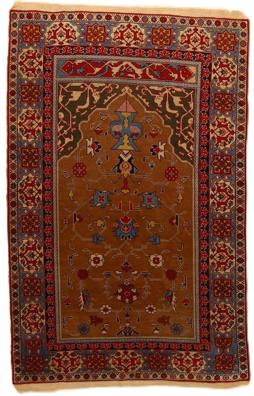 Türkia Antik  Teppich 216x138