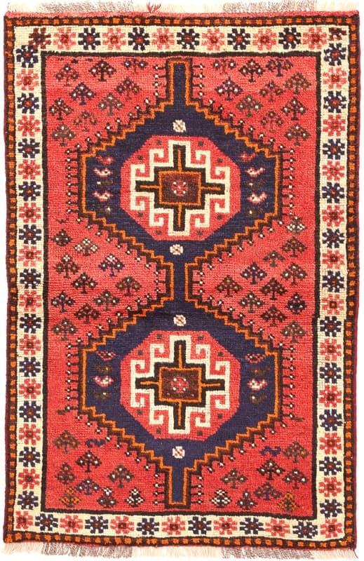 Schiraz Carpet 151x98