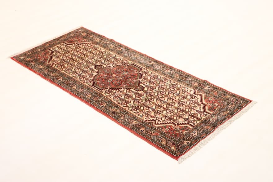 Hamadan Carpet 193x77