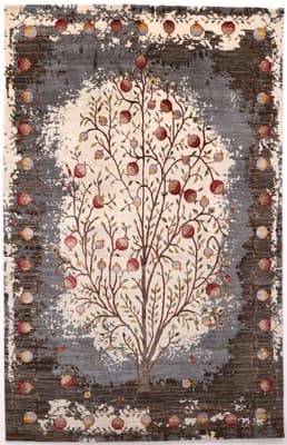 LORIBAFT Carpet 305x195