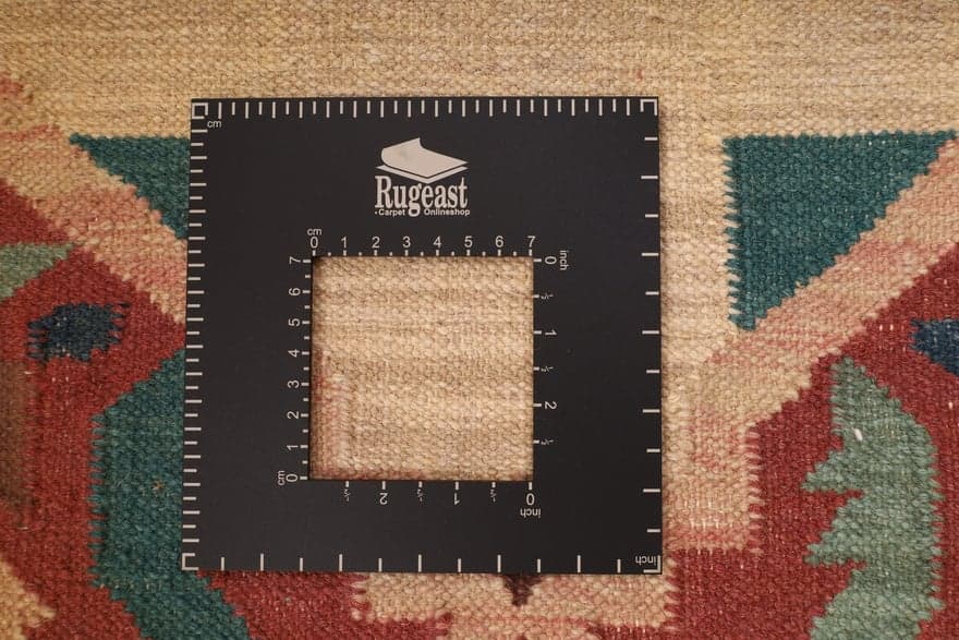 Kelim Teppich 285x185 - Image 6