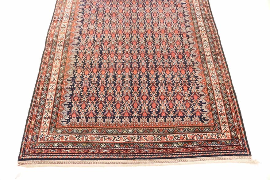 Malayer Antik Carpet 384x200