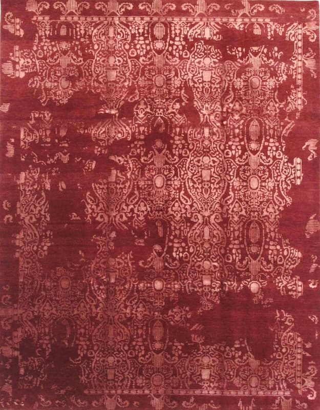 Modern Lotus Carpet 317x243