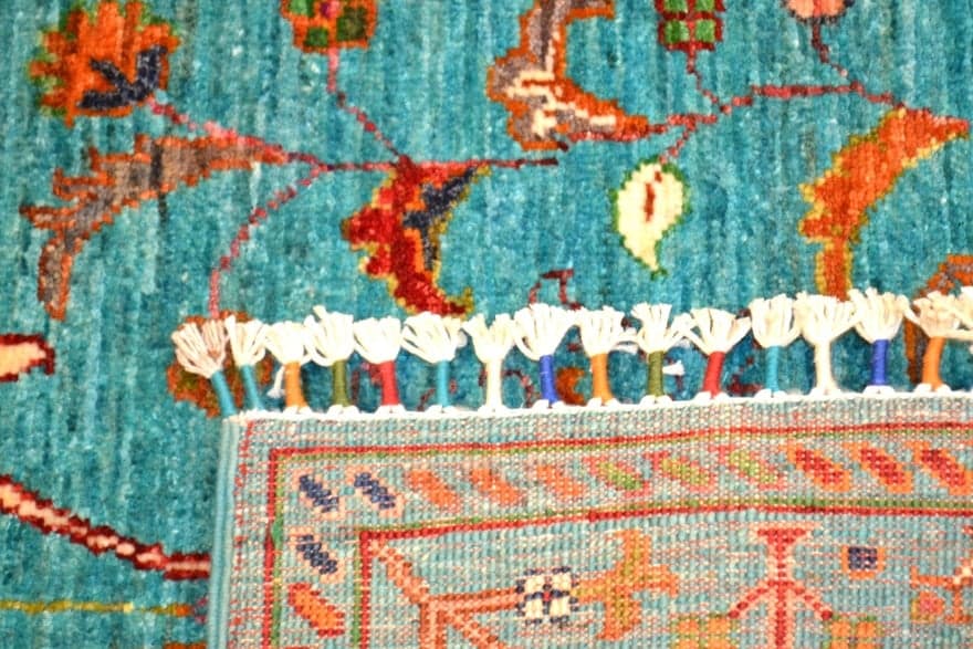 Ariana Carpet  123x82 - Image 6