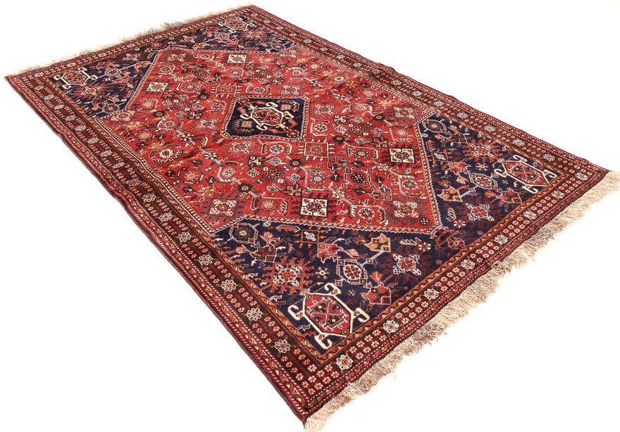 Ghashghai Teppich 245x157 - Image 3