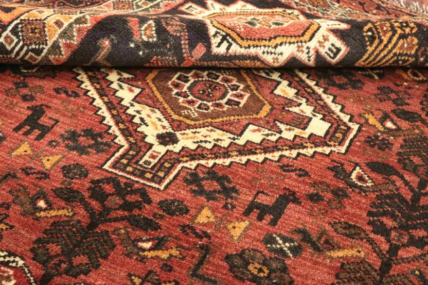 SHIRAZ 206x158