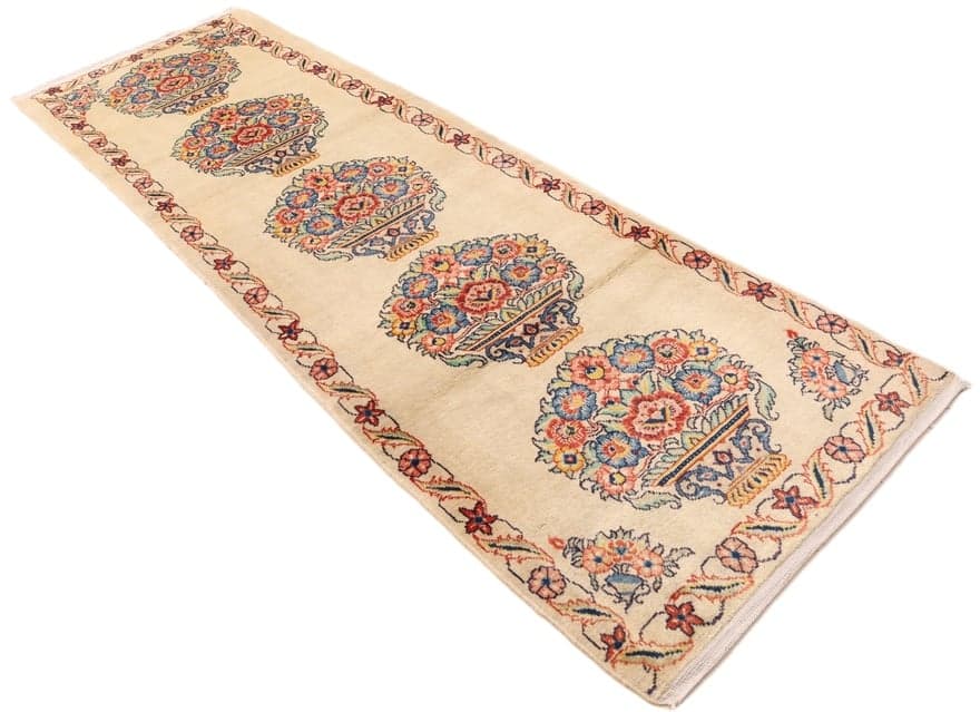 Sarough Carpet 298x90 - Image 3