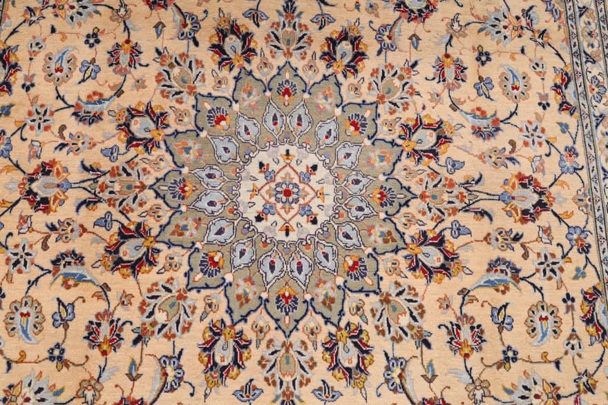 Kashan Carpet  298x201