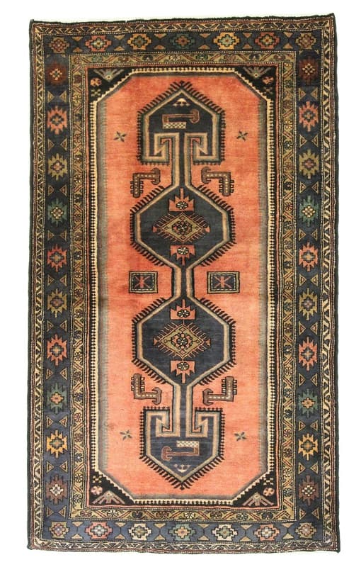 Zanjan Carpet 227x130