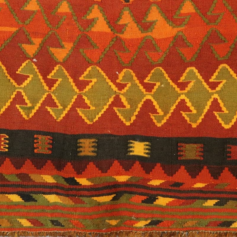 Kelim Teppich 254x153