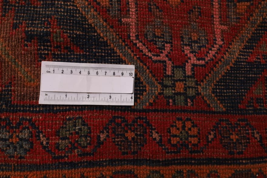 Meshkien Antique Carpet  378x105
