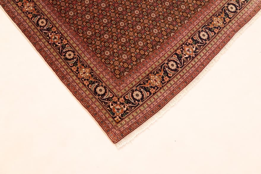 Tabriz 50 Raj Teppich 155x99 - Image 5