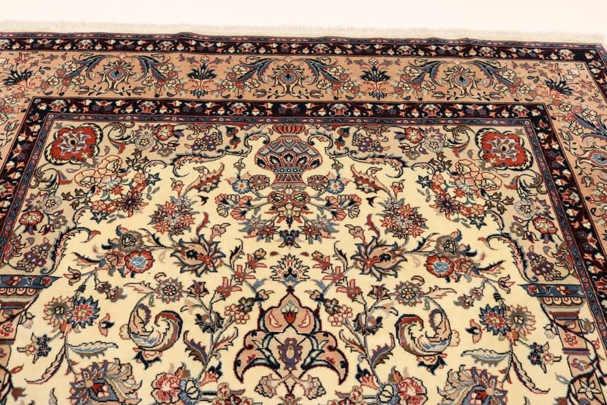 Mashad Teppich  283x197