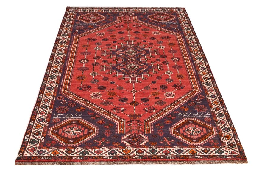 Schiraz Carpet 250x158