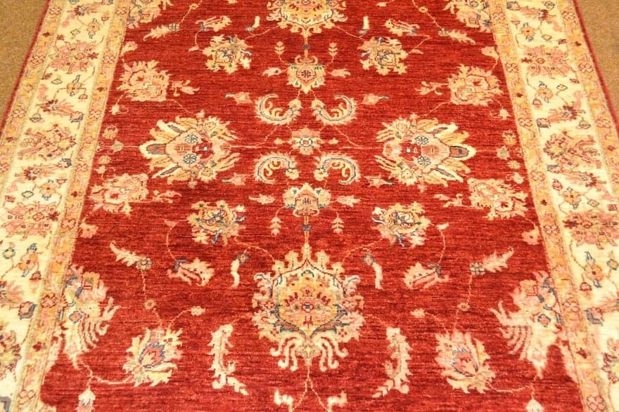 Ziegler Farahan Carpet  200x153 - Image 5